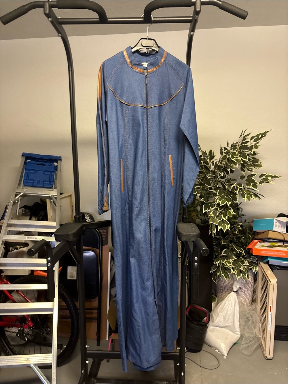 Retired family company clothes